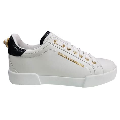 dolce gabbana sneakers wit|dolce and gabbana sneakers cheap.